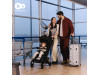 Прогулочная коляска Kinderkraft Pilot 2 Midnight Black (SPILO02BLK0000), Фото 52