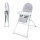 Стільчик для годування Kinderkraft Binci Light Grey (KHBINC00LGR0000)