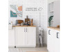 Стульчик для кормления Kinderkraft Binci Light Grey (KHBINC00LGR0000), Фото 13