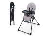 Стільчик для годування Kinderkraft Binci Grey (KHBINC00GRY0000), Фото 8