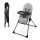 Стільчик для годування Kinderkraft Binci Grey (KHBINC00GRY0000)