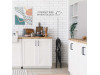 Стульчик для кормления Kinderkraft Binci Grey (KHBINC00GRY0000), Фото 13