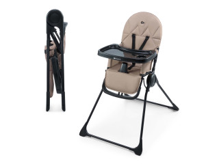 Стільчик для годування Kinderkraft Binci Beige (KHBINC00BEG0000)