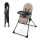 Стільчик для годування Kinderkraft Binci Beige (KHBINC00BEG0000)