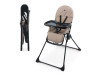 Стульчик для кормления Kinderkraft Binci Beige (KHBINC00BEG0000), Фото 8