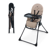 Стульчик для кормления Kinderkraft Binci Beige (KHBINC00BEG0000)