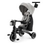 Триколісний велосипед Kinderkraft Jazz 2 Grey (KRJAZZ02GRY0000)