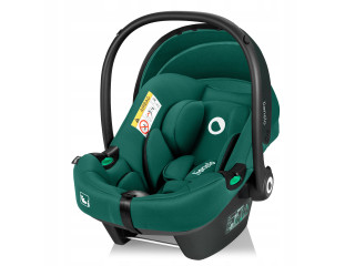 Дитяче автокрісло Lionelo ASTRID I-SIZE GREEN FOREST