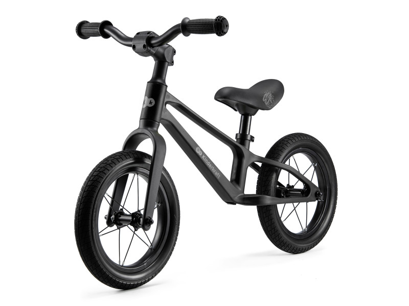 Біговел Kinderkraft Eter Black (KRETER00BLK0000), Фото 1