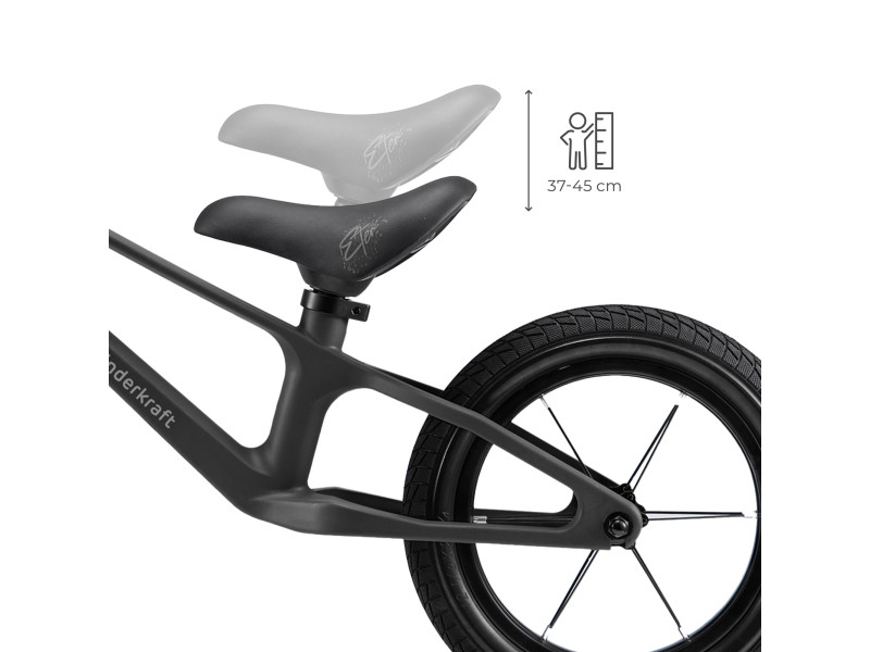 Біговел Kinderkraft Eter Black (KRETER00BLK0000), Фото 13