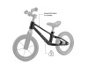 Біговел Kinderkraft Eter Black (KRETER00BLK0000), Фото 31