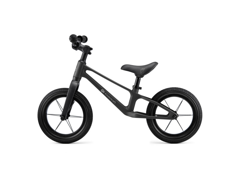 Біговел Kinderkraft Eter Black (KRETER00BLK0000), Фото 3