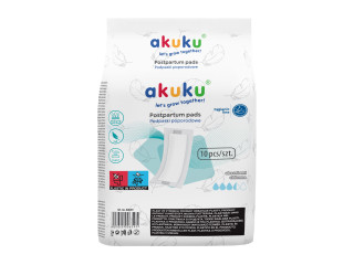 Післяпологові прокладки  Akuku A0659