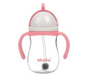 Поїльник  Akuku A0676 рожевий