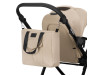 Универсальная коляска 2 в 1 Lionelo MERIL 2IN1 BEIGE SAND, Фото 6