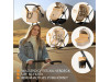 Универсальная коляска 2 в 1 Lionelo MERIL 2IN1 BEIGE SAND, Фото 12