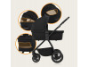 Универсальная коляска 2 в 1 Lionelo MERIL 2IN1 BLACK ONYX, Фото 5