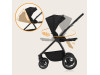 Универсальная коляска 2 в 1 Lionelo MERIL 2IN1 BLACK ONYX, Фото 6