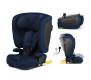 Автокрісло Kinderkraft Fix2Go i-Size Navy (KCFI2GO0NAV0000)