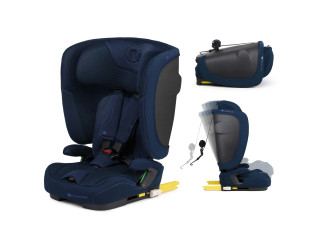 Автокрісло Kinderkraft Fix2Go i-Size Navy (KCFI2GO0NAV0000)