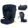 Автокрісло Kinderkraft Fix2Go i-Size Navy (KCFI2GO0NAV0000)