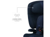 Автокрісло Kinderkraft Fix2Go i-Size Navy (KCFI2GO0NAV0000), Фото 28