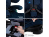 Автокрісло Kinderkraft Fix2Go i-Size Navy (KCFI2GO0NAV0000), Фото 22
