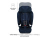 Автокресло Kinderkraft Fix2Go i-Size Navy (KCFI2GO0NAV0000), Фото 29