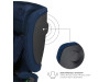 Автокресло Kinderkraft Fix2Go i-Size Navy (KCFI2GO0NAV0000), Фото 19