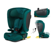 Автокресло Kinderkraft Fix2Go i-Size Green (KCFI2GO0GRE0000)