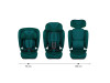 Автокресло Kinderkraft Fix2Go i-Size Green (KCFI2GO0GRE0000), Фото 24