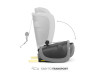 Автокрісло Kinderkraft Fix2Go i-Size Grey (KCFI2GO0GRY0000), Фото 31