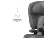 Автокрісло Kinderkraft Fix2Go i-Size Grey (KCFI2GO0GRY0000), Фото 24