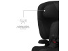 Автокрісло Kinderkraft Fix2Go i-Size Black (KCFI2GO0BLK0000), Фото 29