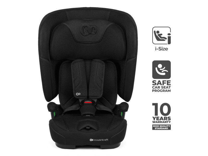 Автокрісло Kinderkraft Fix2Go i-Size Black (KCFI2GO0BLK0000), Фото 5