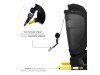 Автокрісло Kinderkraft Fix2Go i-Size Black (KCFI2GO0BLK0000), Фото 24
