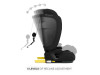 Автокрісло Kinderkraft Fix2Go i-Size Black (KCFI2GO0BLK0000), Фото 27