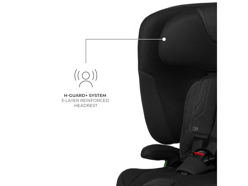 Автокрісло Kinderkraft Fix2Go i-Size Black (KCFI2GO0BLK0000), Фото 14