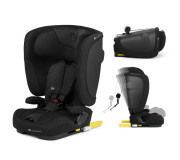 Автокресло Kinderkraft Fix2Go i-Size Black (KCFI2GO0BLK0000)