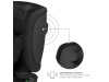 Автокрісло Kinderkraft Fix2Go i-Size Black (KCFI2GO0BLK0000), Фото 30