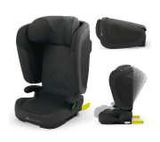 Автокрісло Kinderkraft Unity 2 i-Size Black (KCUNIT02BLK0000)