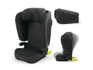 Автокрісло Kinderkraft Unity 2 i-Size Black (KCUNIT02BLK0000)