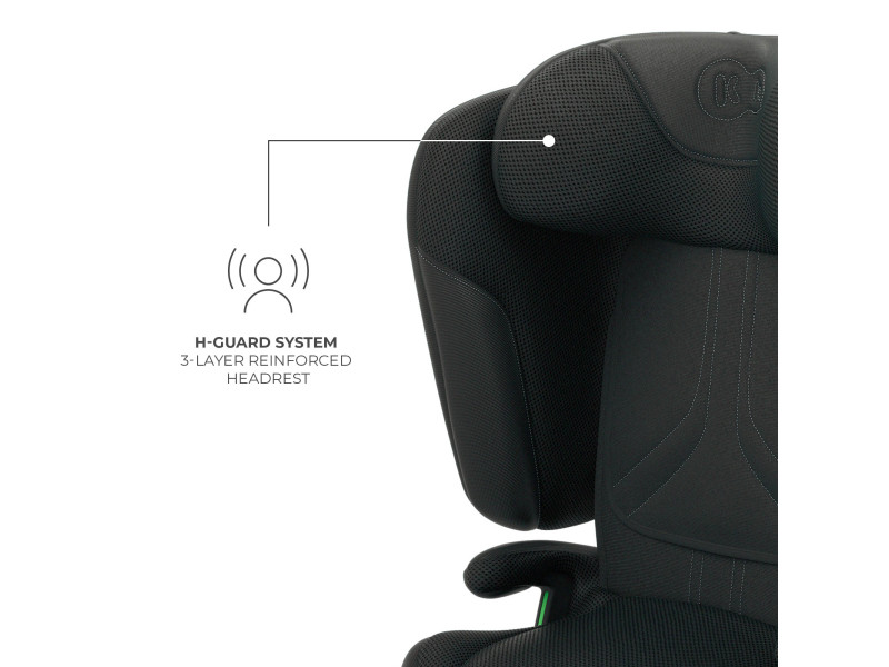 Автокрісло Kinderkraft Unity 2 i-Size Black (KCUNIT02BLK0000), Фото 14
