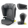 Автокрісло Kinderkraft Unity 2 i-Size Grey (KCUNIT02GRY0000)
