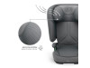 Автокрісло Kinderkraft Unity 2 i-Size Grey (KCUNIT02GRY0000), Фото 22