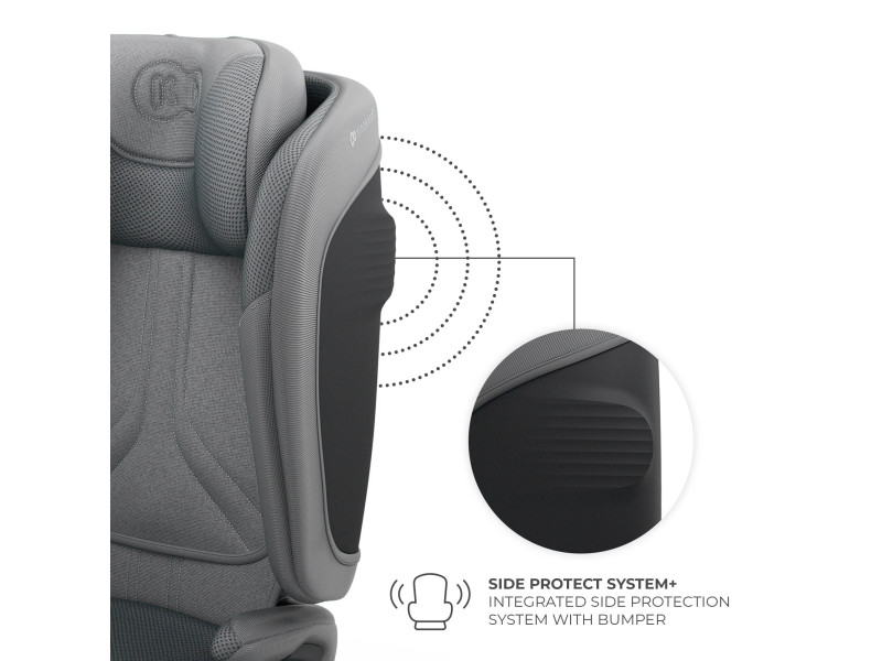 Автокрісло Kinderkraft Unity 2 i-Size Grey (KCUNIT02GRY0000), Фото 12