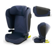Автокресло Kinderkraft Unity 2 i-Size Navy (KCUNIT02NAV0000)