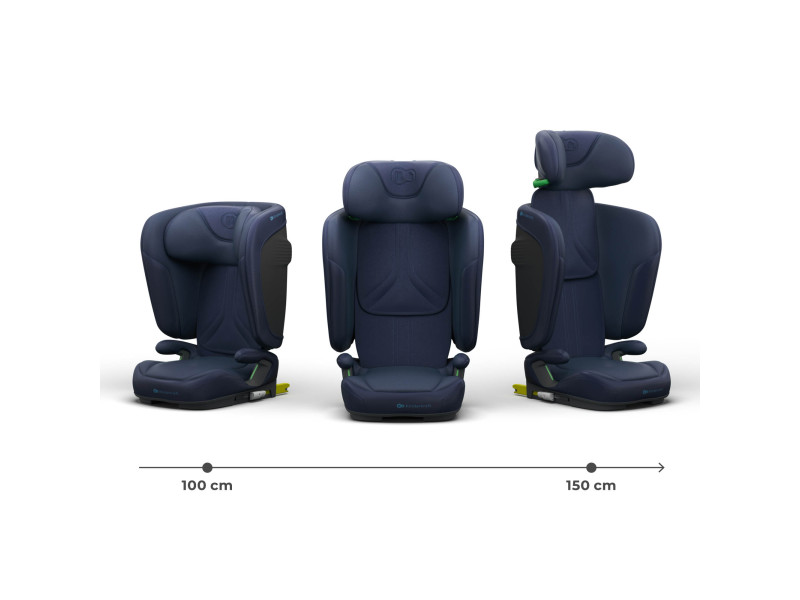 Автокрісло Kinderkraft Unity 2 i-Size Navy (KCUNIT02NAV0000), Фото 14