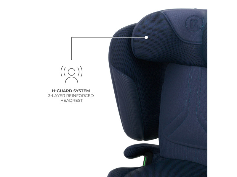 Автокрісло Kinderkraft Unity 2 i-Size Navy (KCUNIT02NAV0000), Фото 13