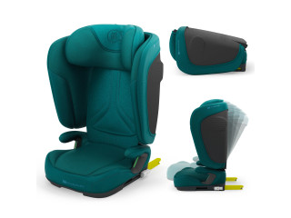 Автокрісло Kinderkraft Unity 2 i-Size Green (KCUNIT02GRE0000)